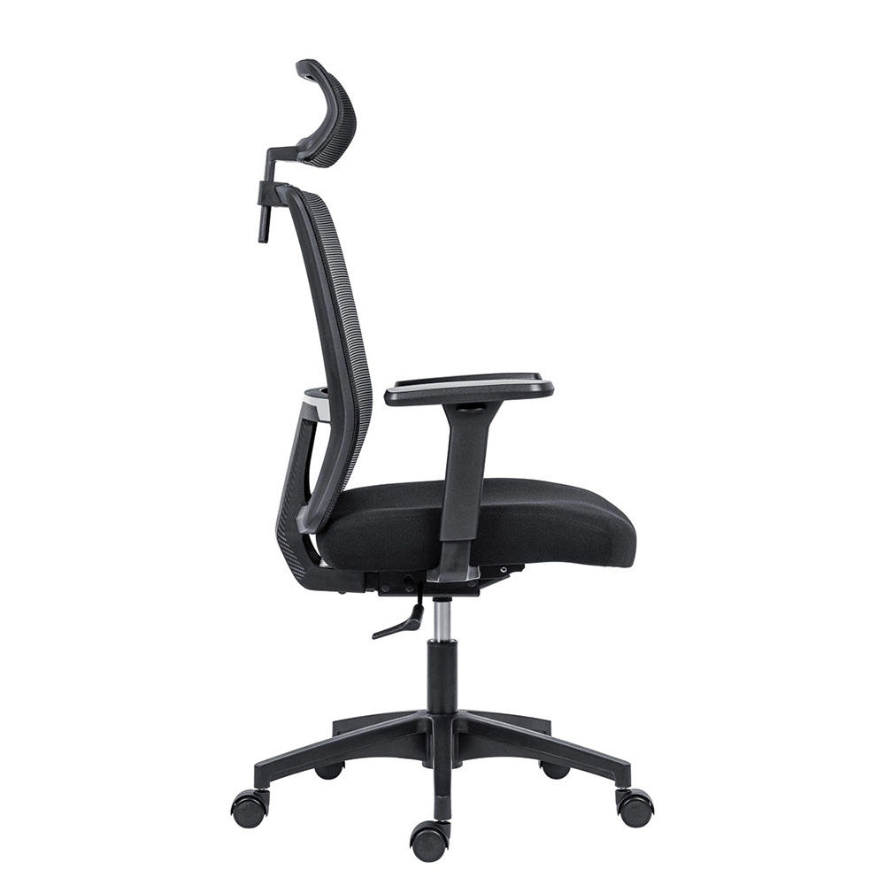 Работен офис стол Antares Delfo черен